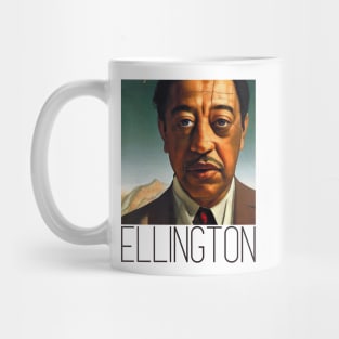 DUKE ELLINGTON Mug